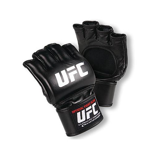 Бойові рукавички зі шкіри CENTURY UFC 143 441