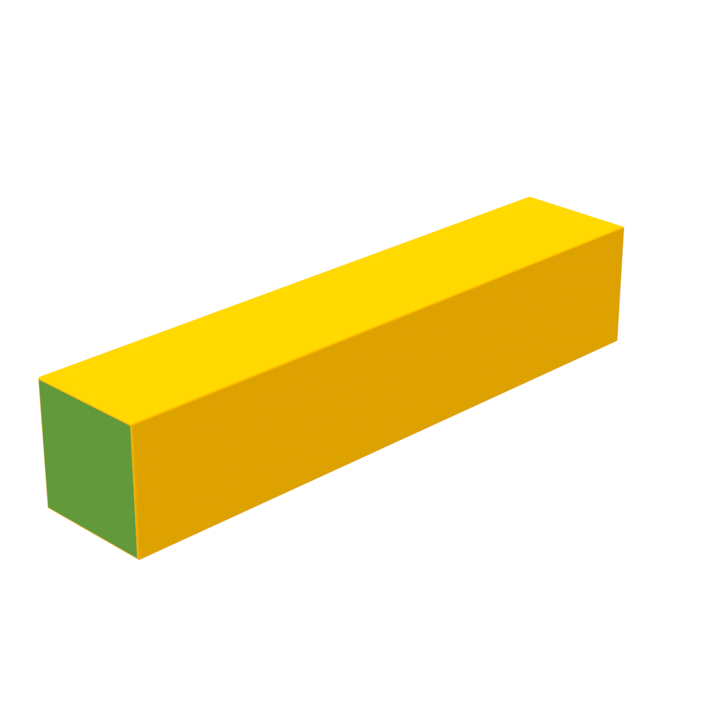 Спорт Колода 150х30х30  47021
