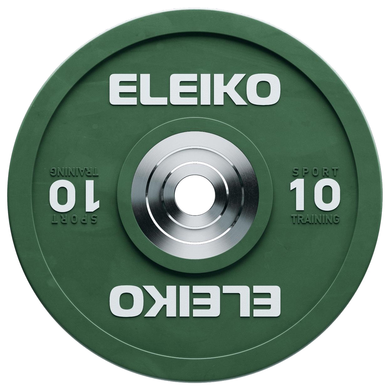 Диск тренувальний Eleiko Sport Training 10-25 кг