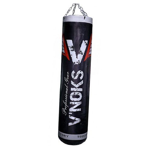 Боксерський мішок V`Noks Boxing Machine Black 1.2 м, 40-50 кг