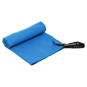 Рушник спортивний антибактеріальний ANTIBACTERIAL TOWEL 4Monster
