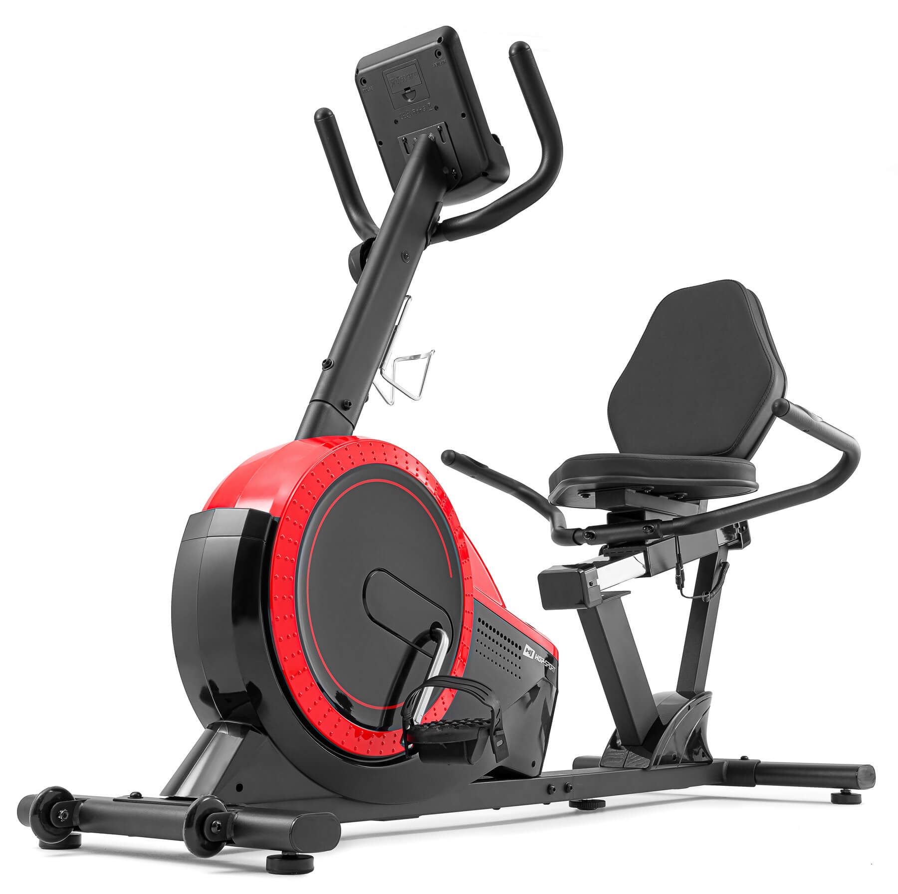 Горизонтальний велотренажер Hop-Sport HS-060L Pulse
