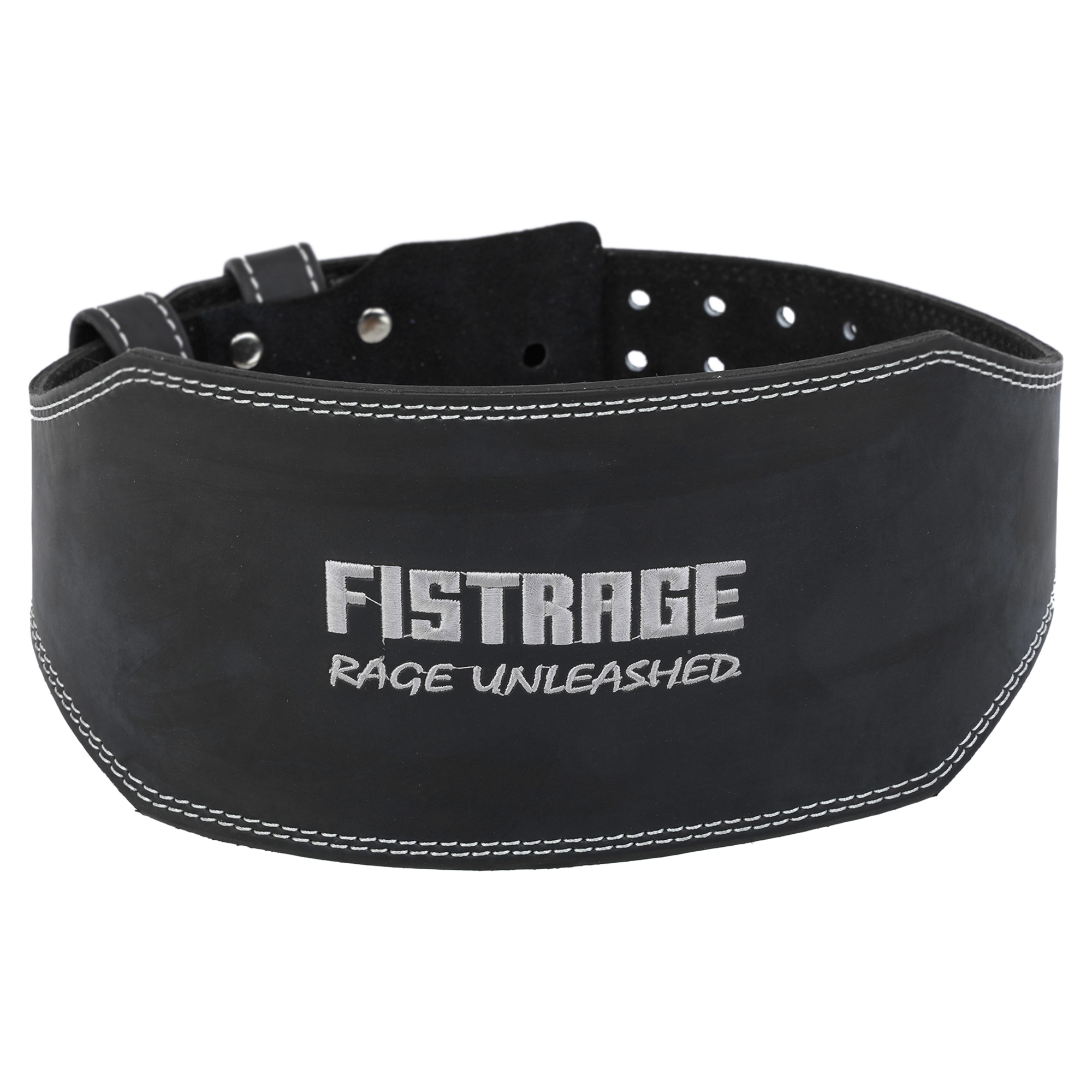 Пояс атлетичний шкіряний FISTRAGE VL-4722