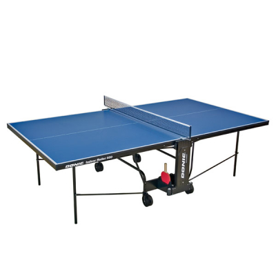 Тенісний стіл Donic Indoor Roller 600 синій