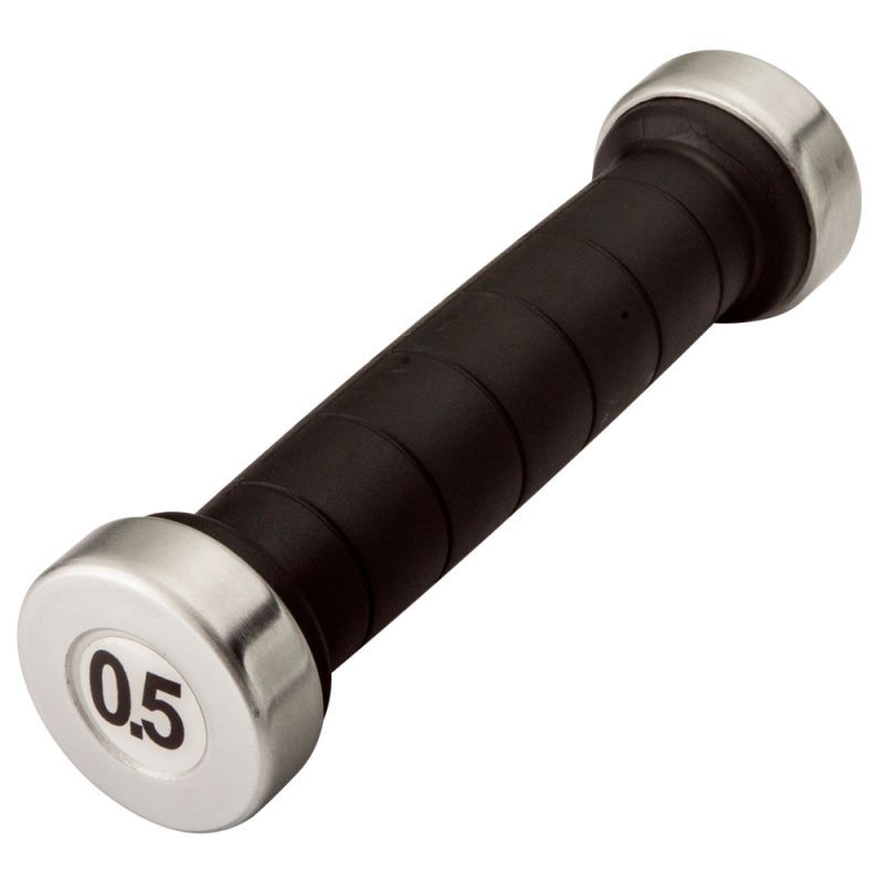Гантель хромована 0,5 кг ST541-0,5