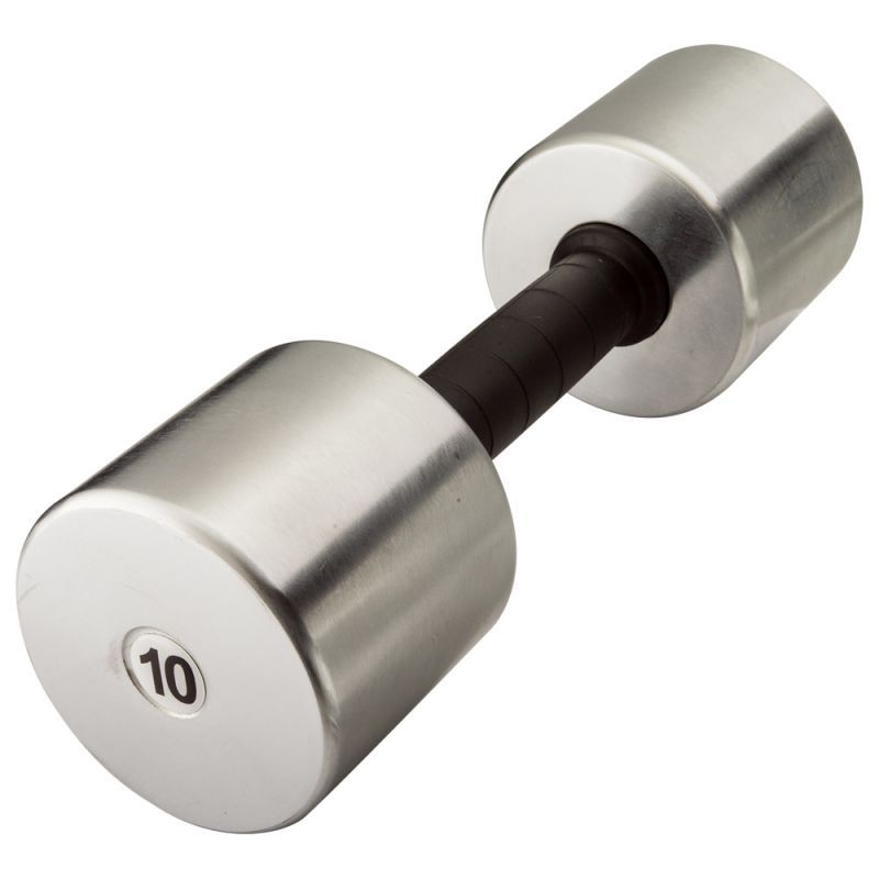Гантель хромована 10 кг ST541-10