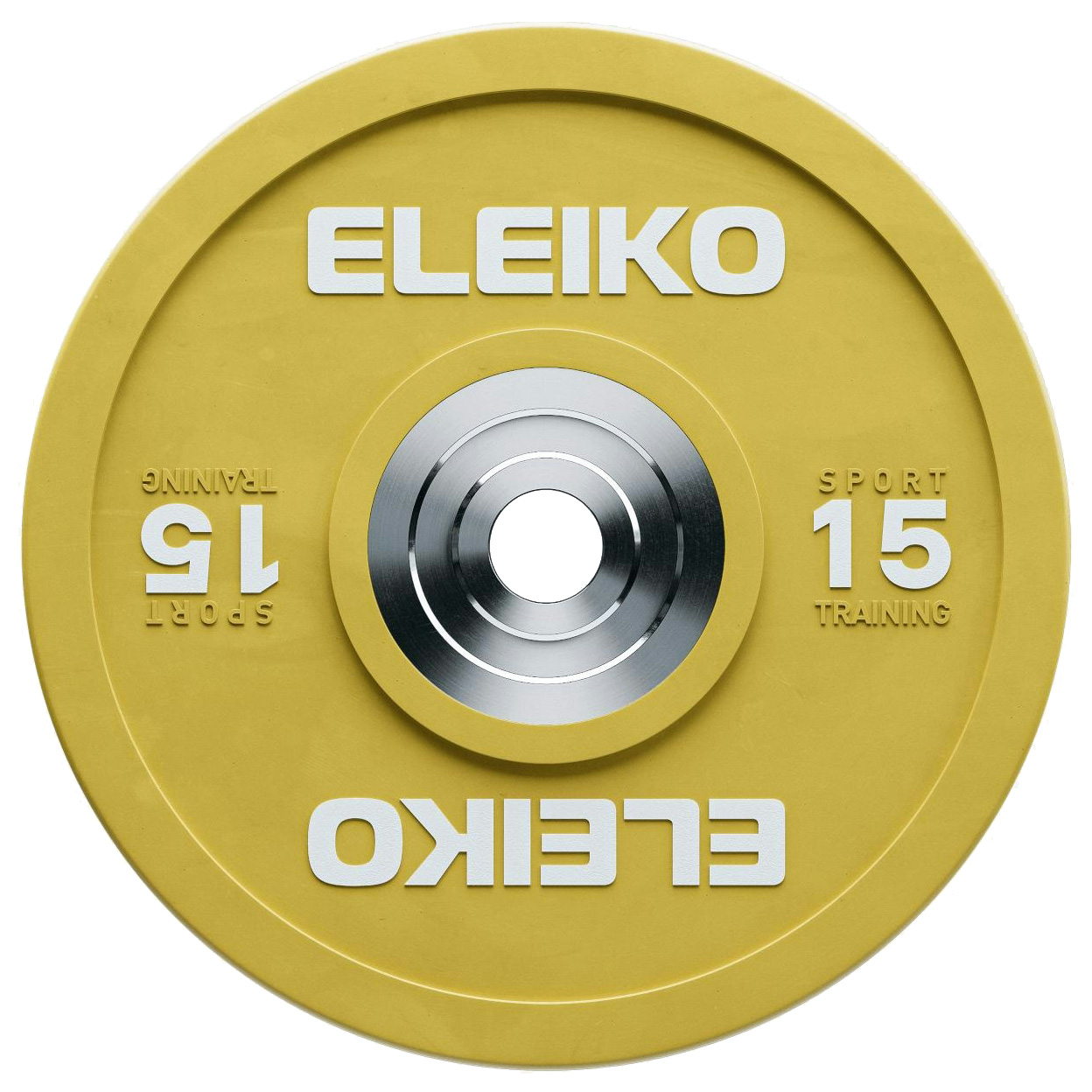 Диск тренувальний Eleiko Sport Training 10-25 кг
