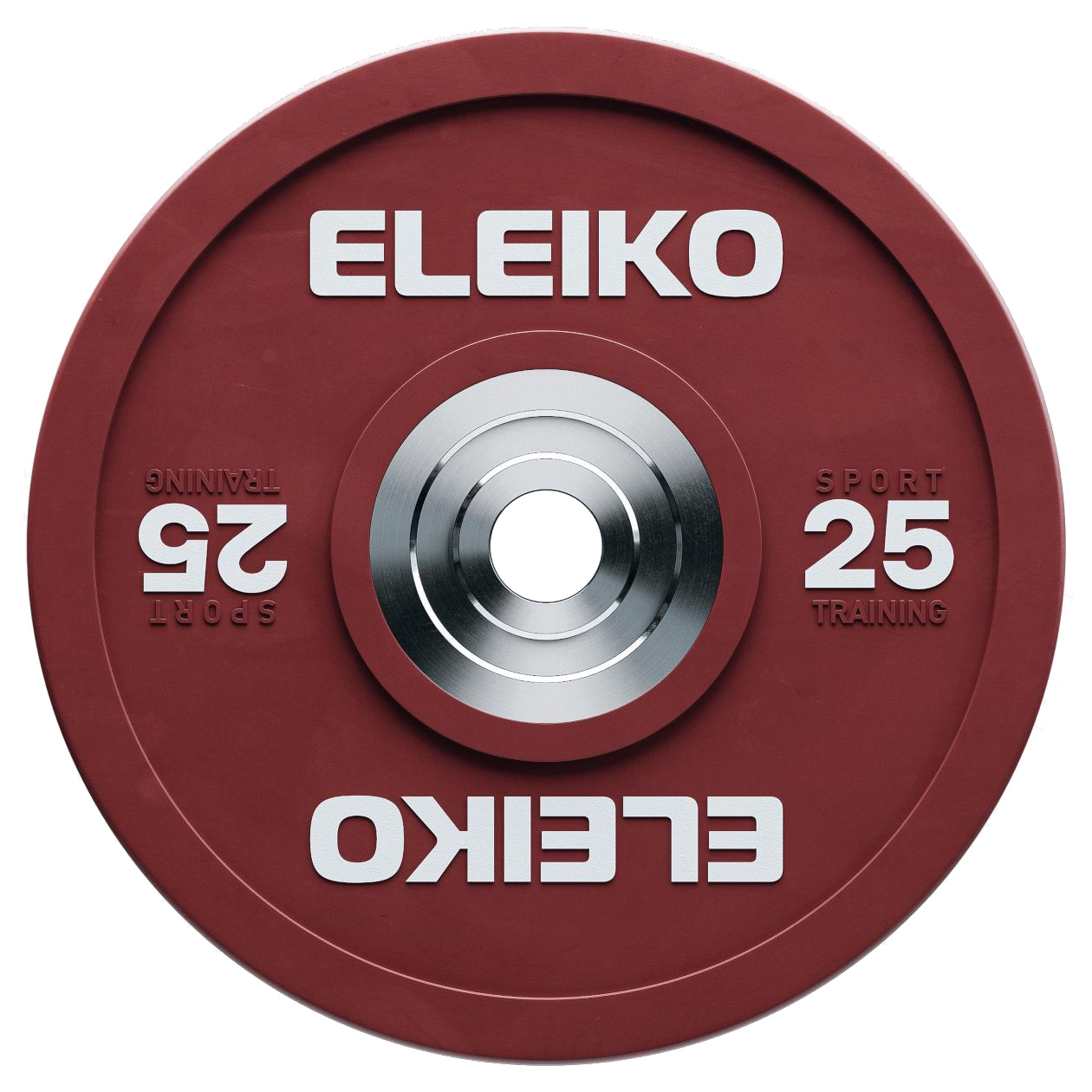 Диск тренувальний Eleiko Sport Training 10-25 кг