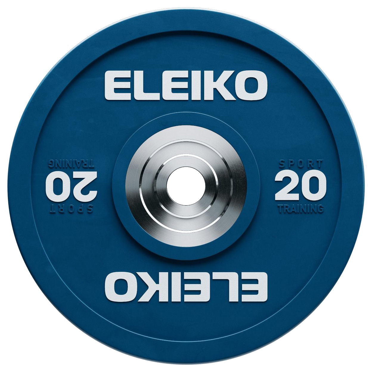 Диск тренувальний Eleiko Sport Training 10-25 кг