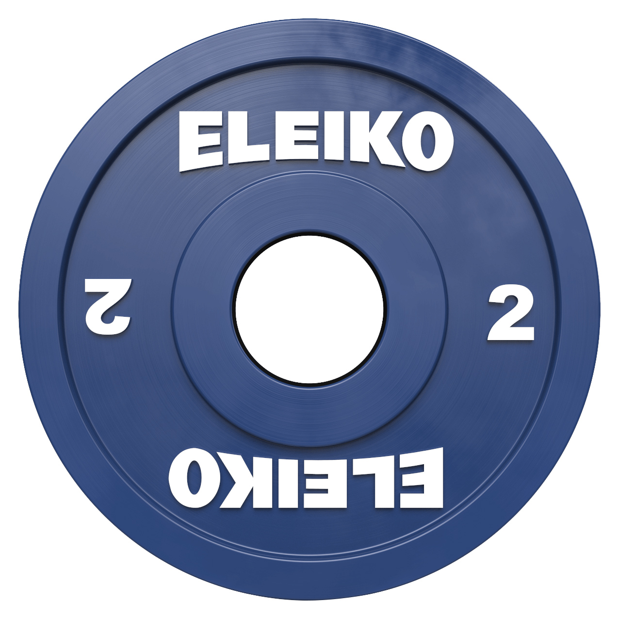 Диск Eleiko IWF RC 124-0050R 0,5-5 кг