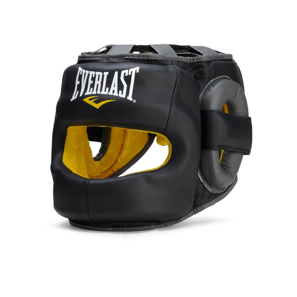 Боксерський шолом Everlast C3 SAFEMAX