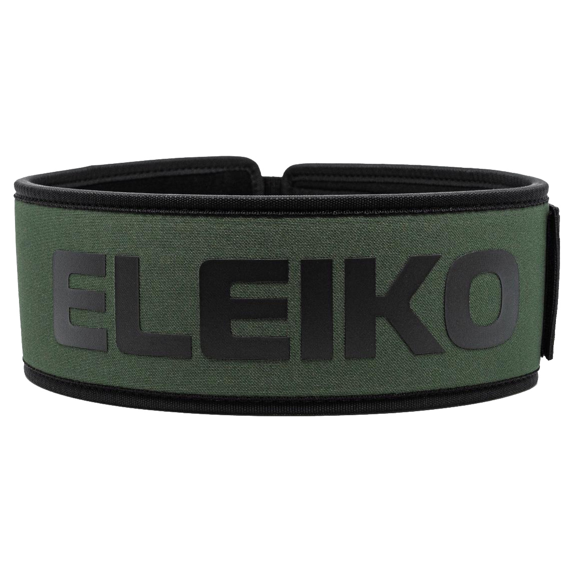 Пояс атлетичний Eleiko Hybrid Lifting green M