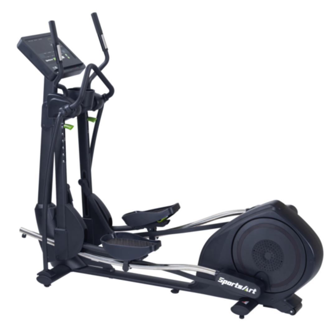 Орбітрек SportsArt E865
