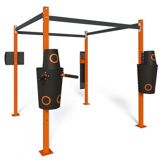 Workout PRO Комплекс Для Відпрацювання Ударів KА902.40