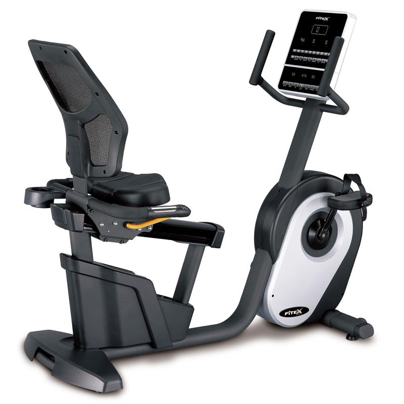 Горизонтальний тренажер FITEX R12s