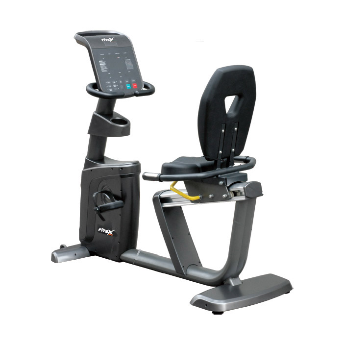 Горизонтальний велотренажер FITEX RR500