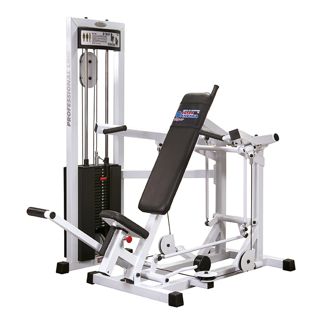 Жим вгору InterAtletikGym ST127