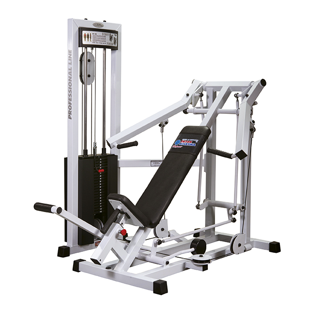 Жим під кутом вгору InterAtletikGym ST128