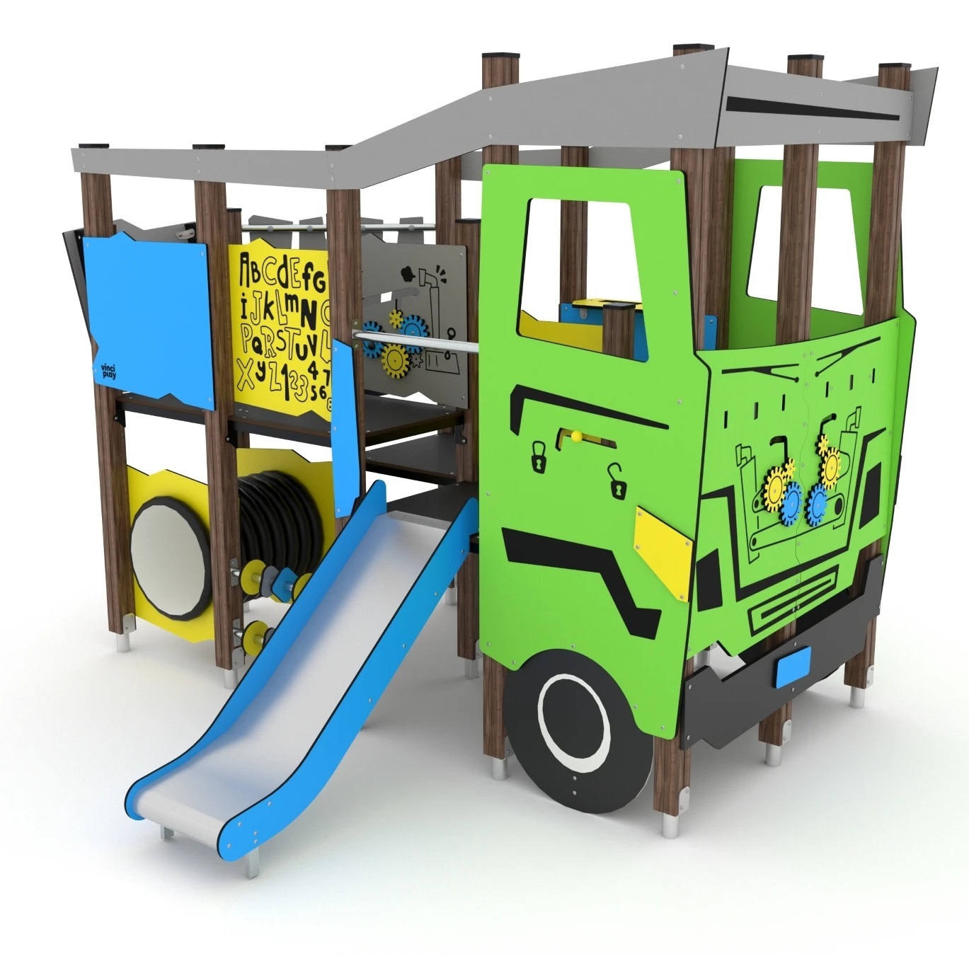 Машина з HDPE-пластику КА1550