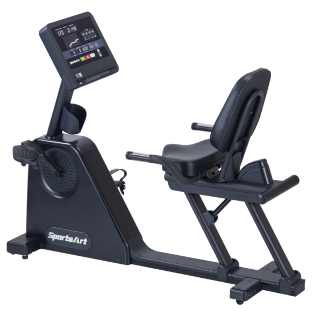 Велотренажер горизонтальний SportsArt C565R