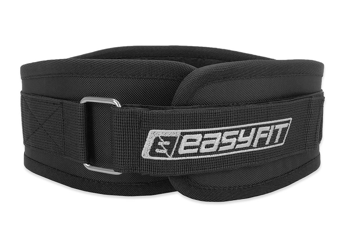 Пояс для тренувань EasyFit Loins Protector ХS-M (50-65 см)