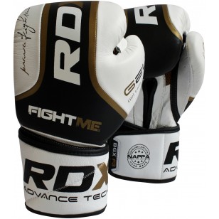 БОКСЕРСЬКІ РУКАВИЧКИ RDX ELITE GOLD