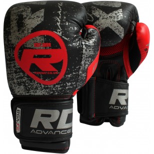 БОКСЕРСЬКІ РУКАВИЧКИ RDX ULTIMATE
