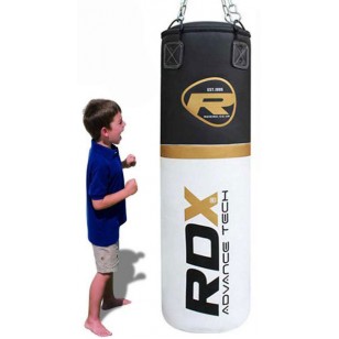 ДИТЯЧИЙ БОКСЕРСЬКИЙ МІШОК RDX GOLD 1.2М