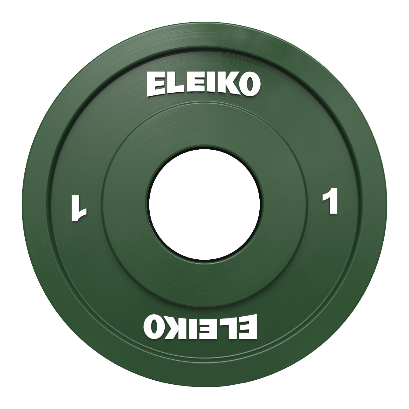Диск Eleiko IWF RC 124-0050R 0,5-5 кг