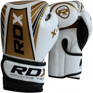 ДИТЯЧІ БОКСЕРСЬКІ РУКАВИЧКИ RDX GOLD