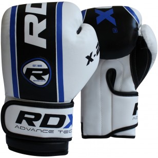 ДИТЯЧІ БОКСЕРСЬКІ РУКАВИЧКИ RDX WHITE