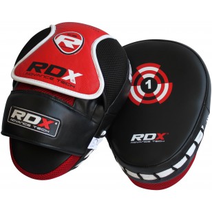 Лапи боксерські RDX MUILTI RED