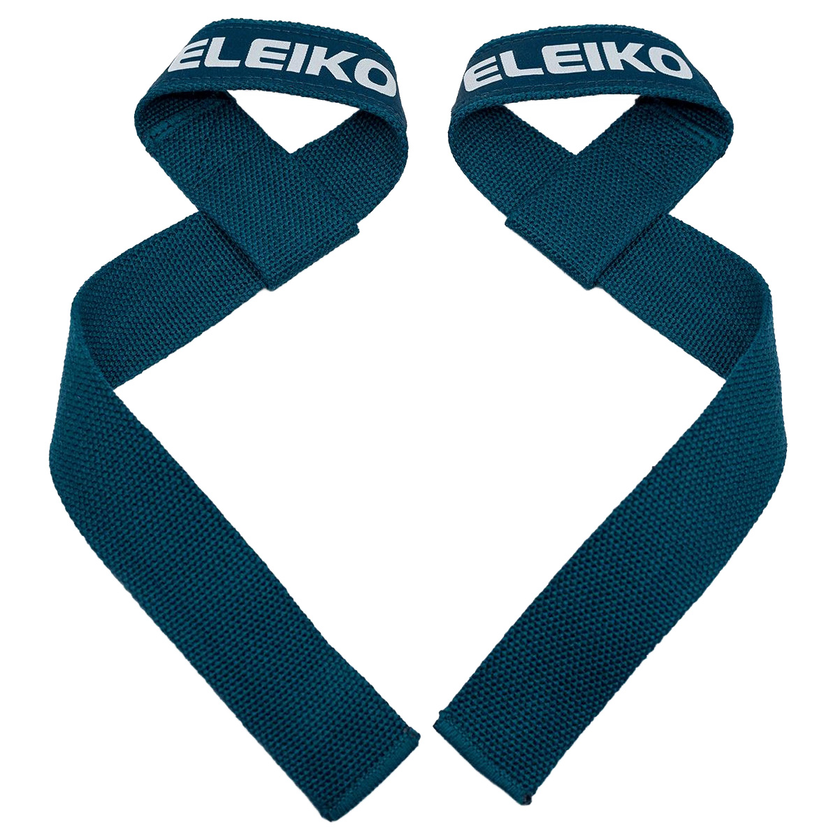 Лямки для тяги Eleiko Lifting Straps strong blue