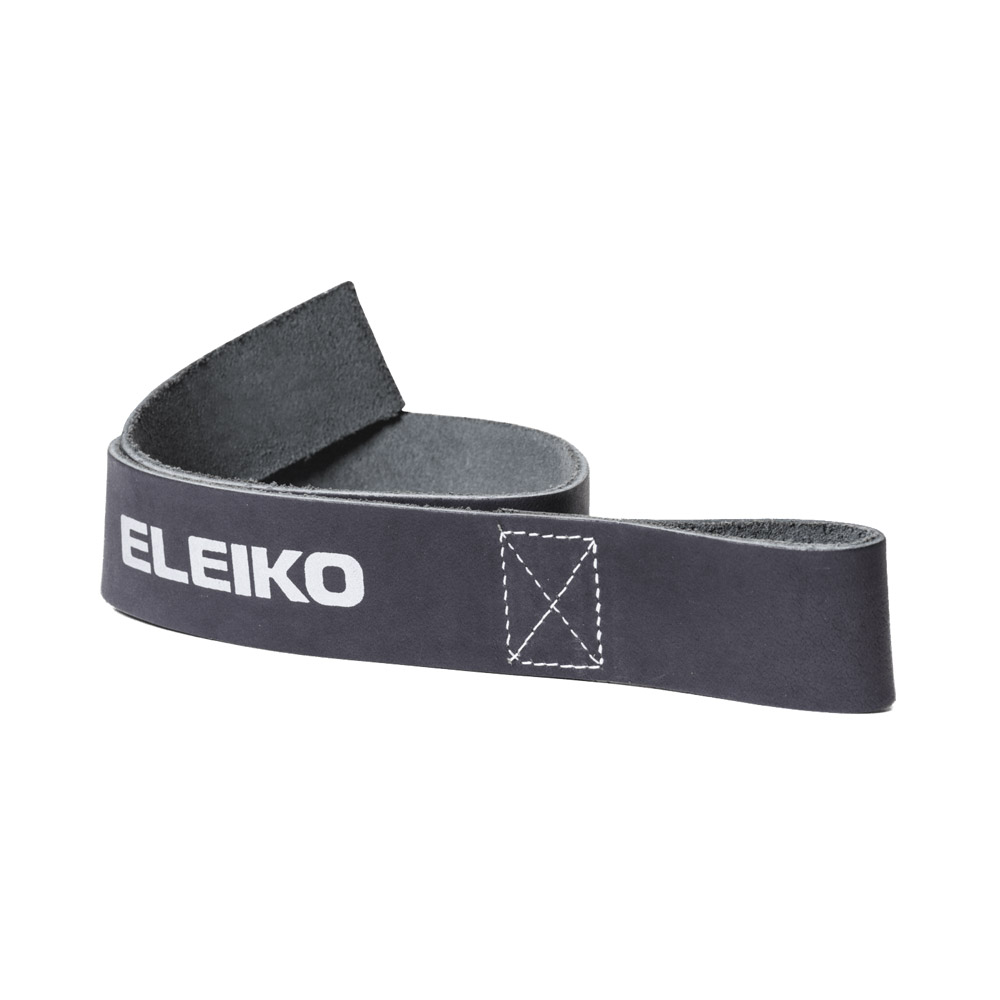 Лямки шкіряні Eleiko