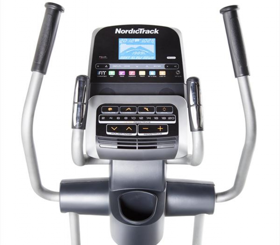 Орбітрек Nordic Track E11.5