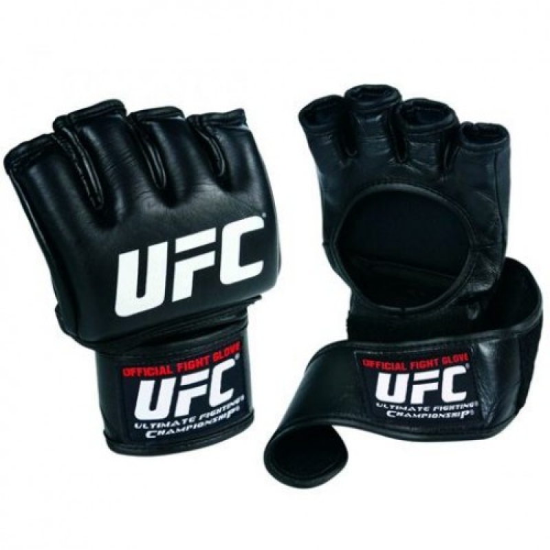 Бойові рукавички зі шкіри CENTURY UFC 143 441