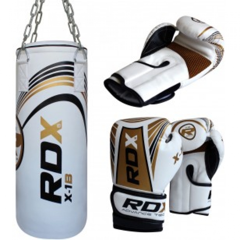 ДИТЯЧИЙ БОКСЕРСЬКИЙ МІШОК RDX GOLD
