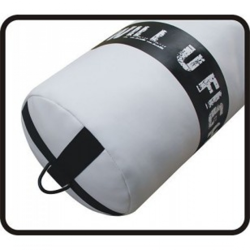 БОКСЕРСЬКИЙ МІШОК RDX LEATHER WHITE 1.2М