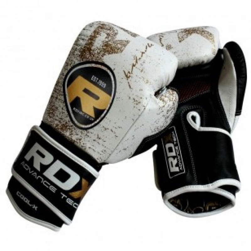 БОКСЕРСЬКІ РУКАВИЧКИ RDX ULTRA GOLD