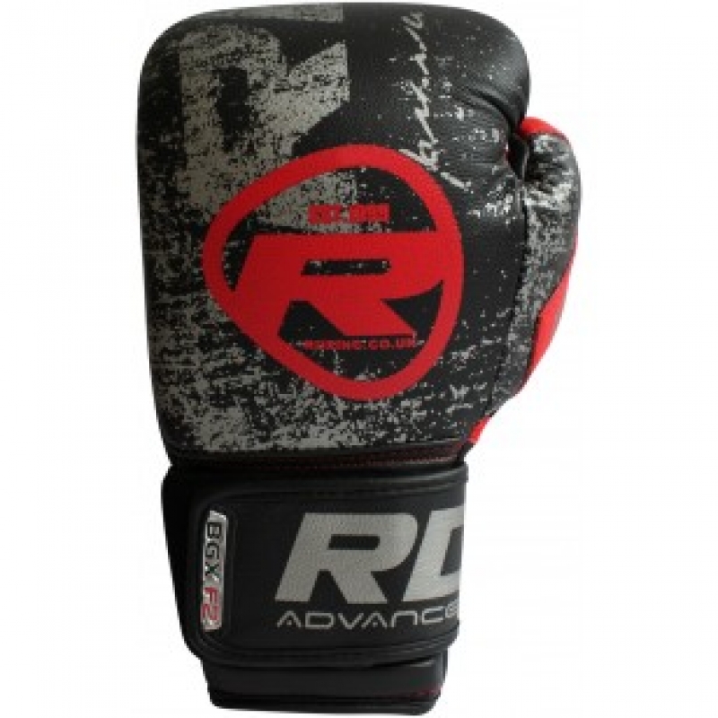 БОКСЕРСЬКІ РУКАВИЧКИ RDX ULTIMATE