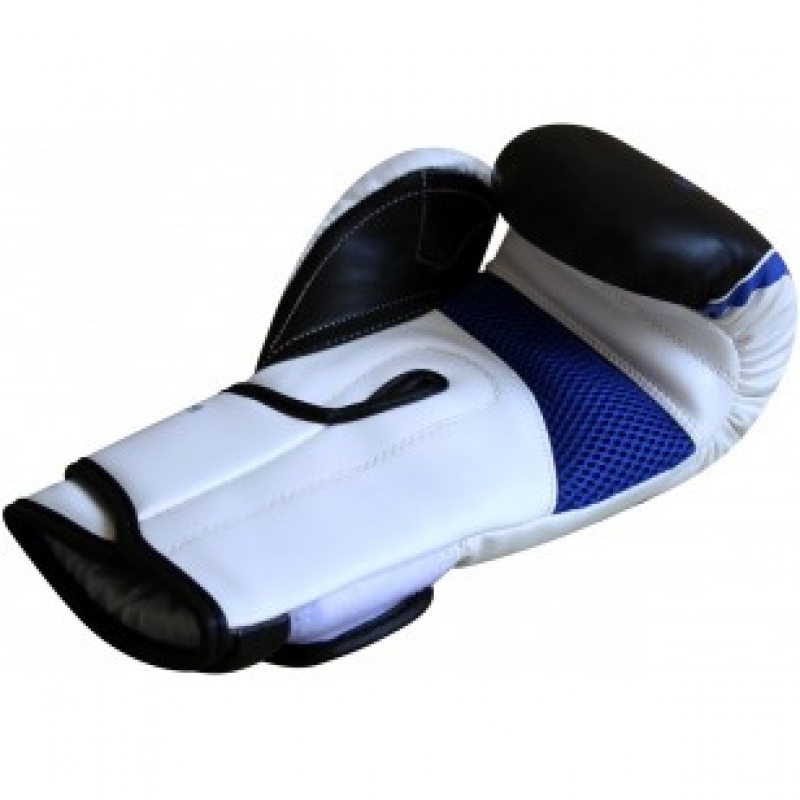 ДИТЯЧІ БОКСЕРСЬКІ РУКАВИЧКИ RDX WHITE
