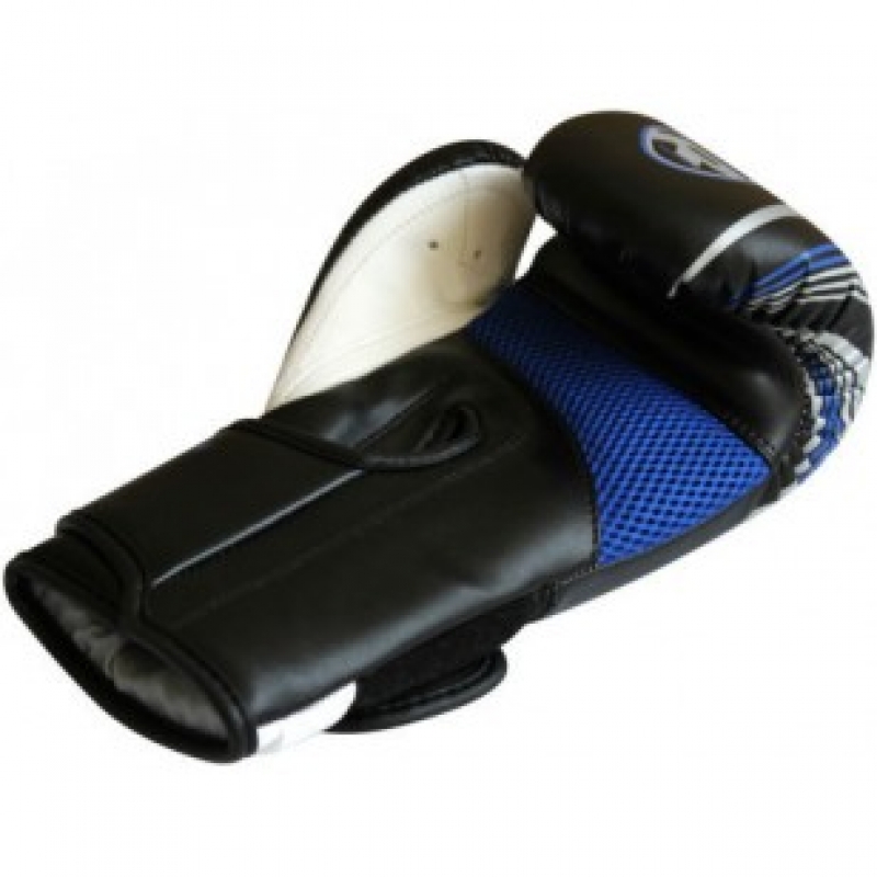 ДИТЯЧІ БОКСЕРСЬКІ РУКАВИЧКИ RDX BLUE