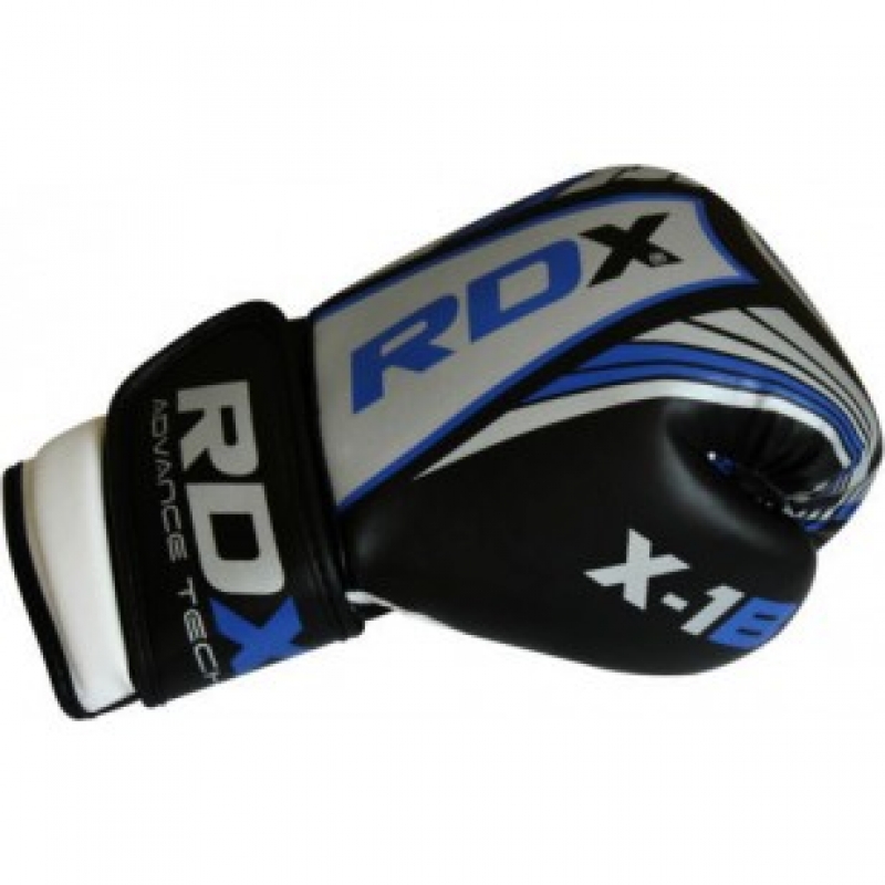 ДИТЯЧІ БОКСЕРСЬКІ РУКАВИЧКИ RDX BLUE