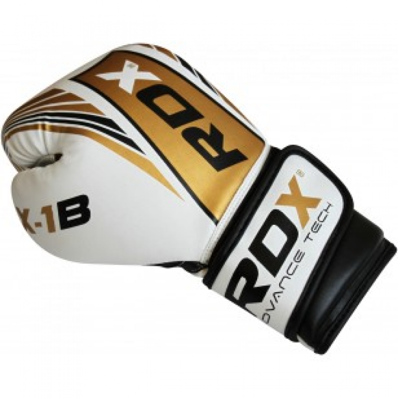 ДИТЯЧІ БОКСЕРСЬКІ РУКАВИЧКИ RDX GOLD