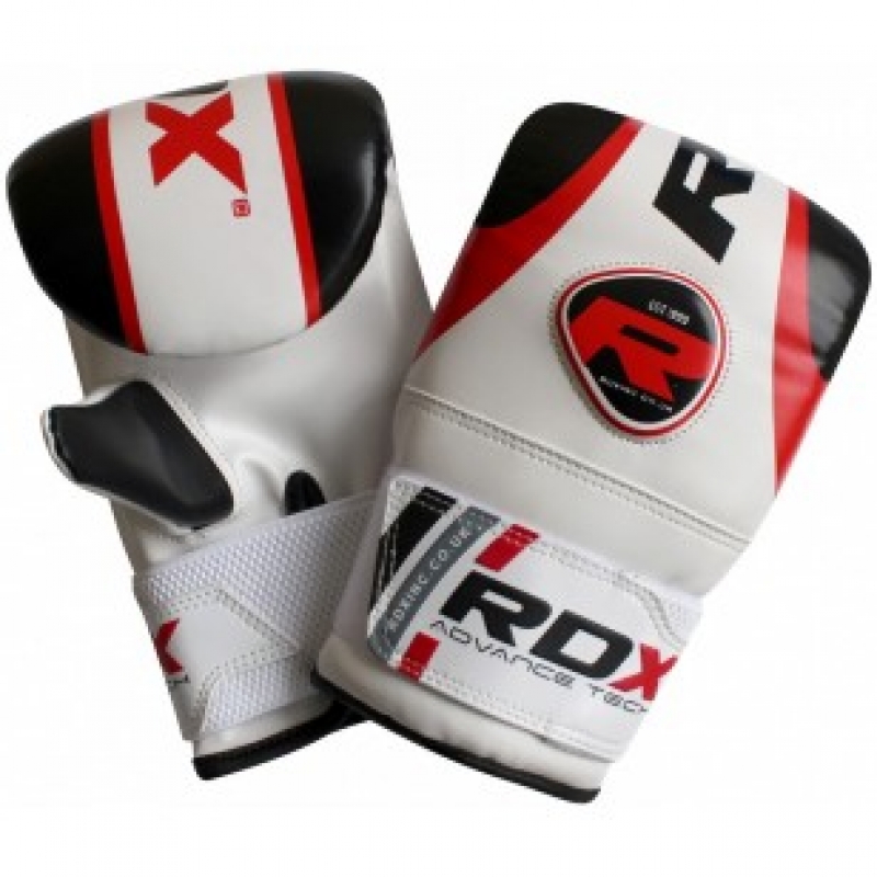 Снарядні рукавиці, битки RDX Red