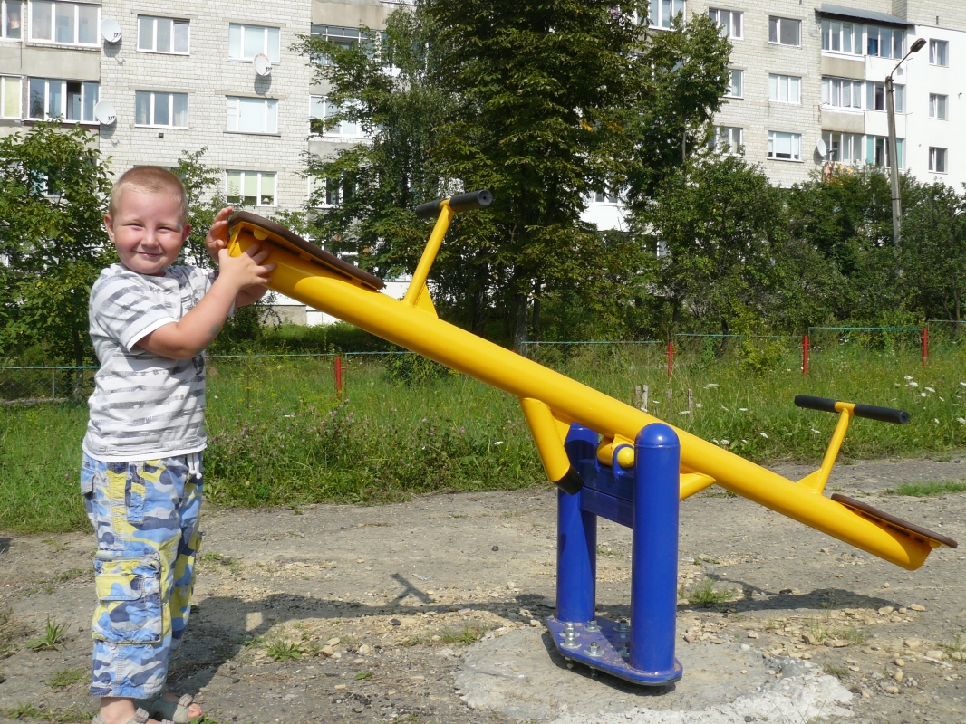 КАС115 Балансир