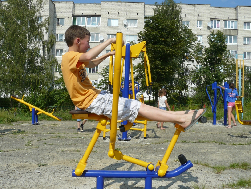 КАС111 Гребний тренажер