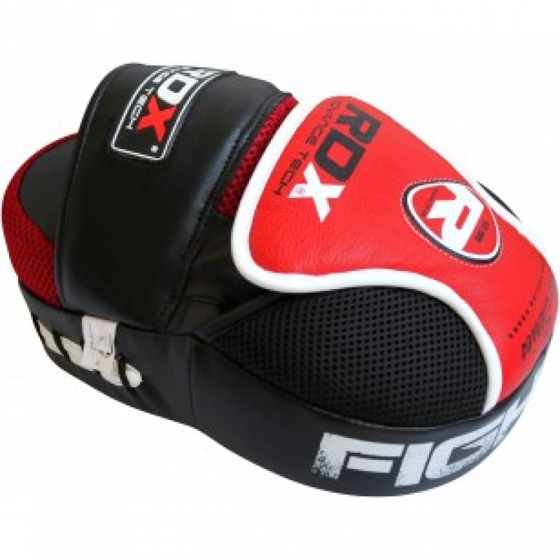 Лапи боксерські RDX MUILTI RED