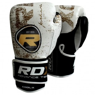 БОКСЕРСЬКІ РУКАВИЧКИ RDX ULTRA GOLD
