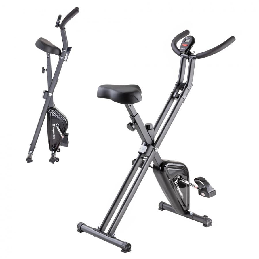 Складнийй велотренажер inSPORTline Xbike Light
